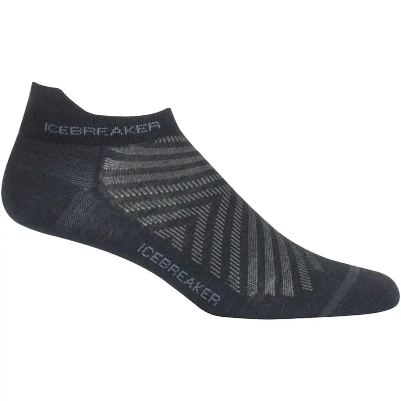 Men’s Run+ Ultralight Micro Wool Socks