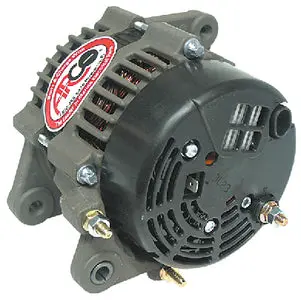MerCruiser Alternator with Regulator Assembly