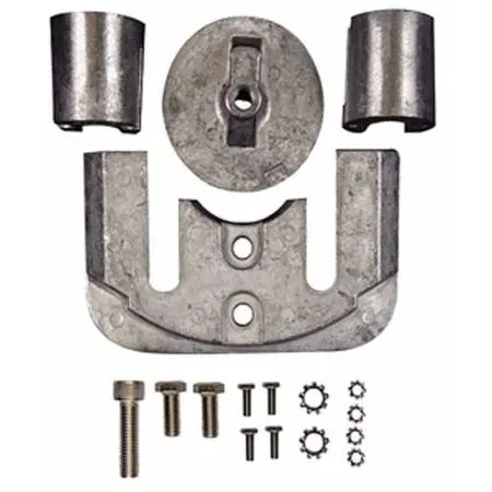 MerCruiser Bravo II and III Combined Anode Kit