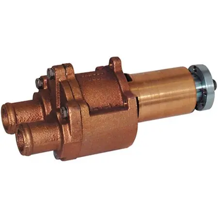 MerCruiser-Style Raw-Water Cooling Pump