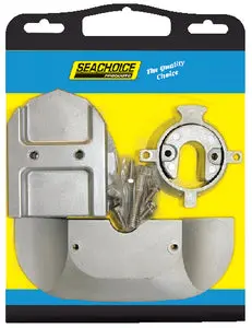 Mercury Alpha One Gen II Outboard Anode Kit