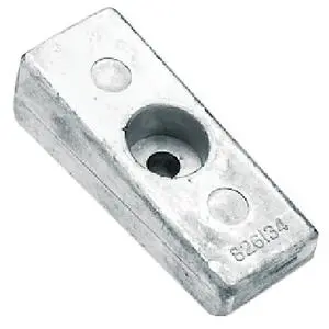 Mercury and Force Outboard Anode Set