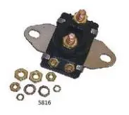 Mercury and Mariner Outboard Solenoid