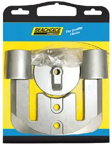 Mercury Bravo II and III Outboard Anode Kit