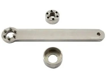 Mercury Outboard Lower Unit Lock