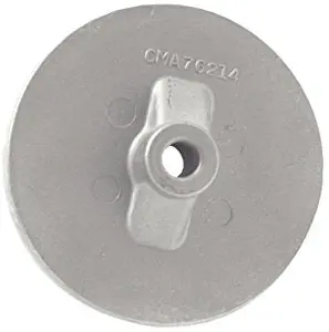 Mercury Outboard Skeg Anode