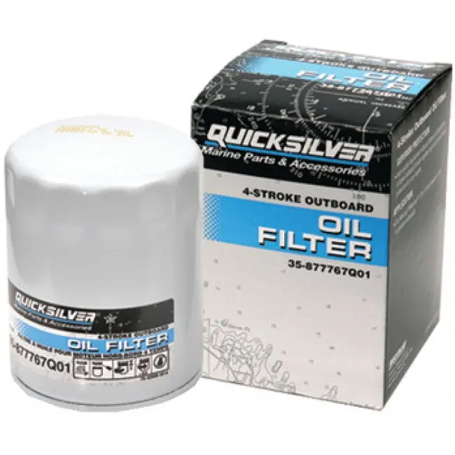 Mercury Verado Oil Filter Cartridge