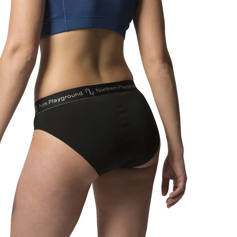 Merino Wool Women’s Panties