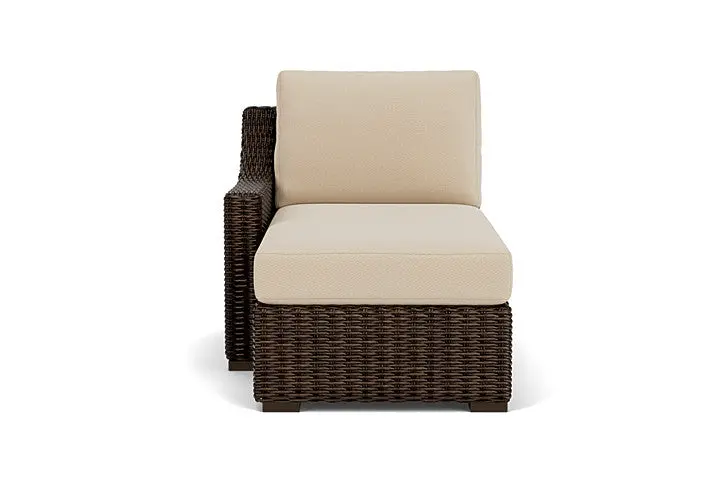 Mesa Right-Arm Chaise Lounge by Lloyd Flanders