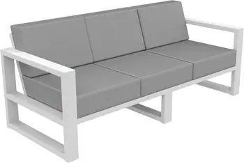 MIA Modular Sofa – Seaside Casual All-Weather Living