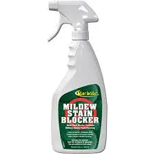 Mildew Stain Prevention Blocker
