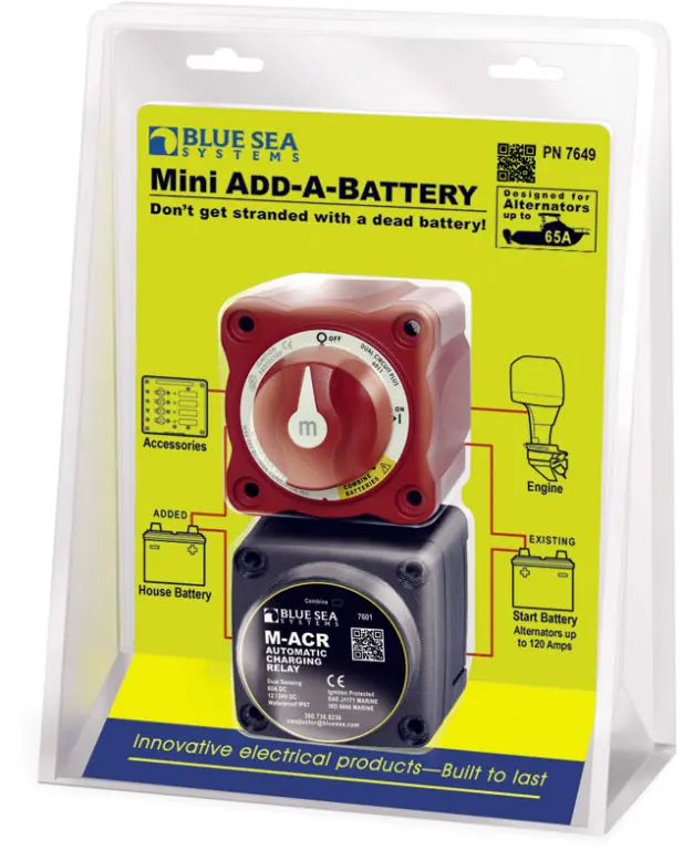 Mini Add-A-Battery Compact Dual-Charging Module