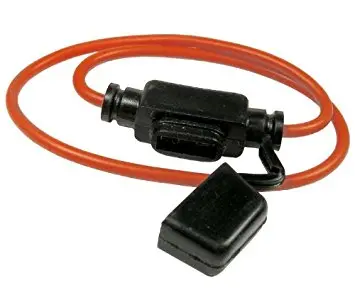 Mini Blade Inline Fuse Holder