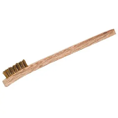 Mini Wire Brush for Precision Detailing