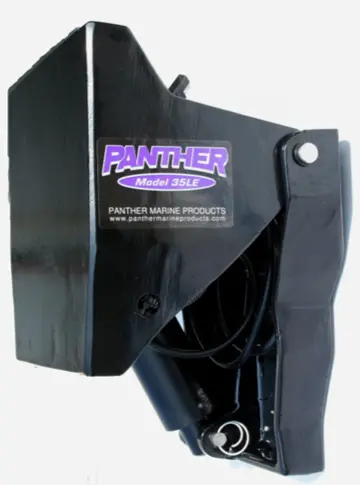 Model 35LE Electric Auxiliary Motor Lifting System