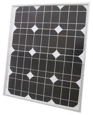Monocrystalline Solar Charging Kit for Marine Use