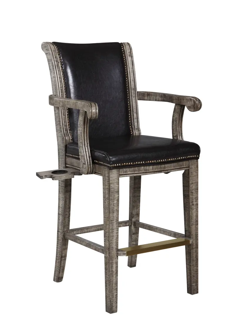 Montecito High-Back Spectator Seating Chair