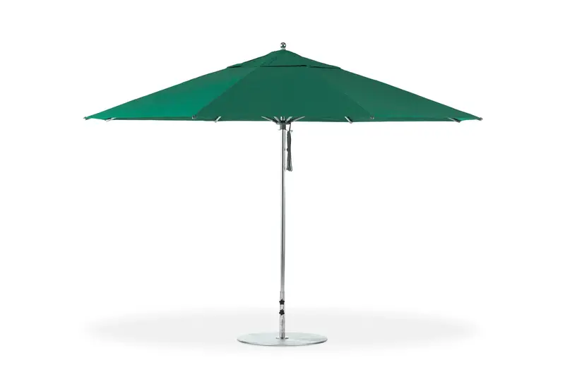 Monterey G-Series 13-Foot Octagonal Fiberglass Market Umbrella