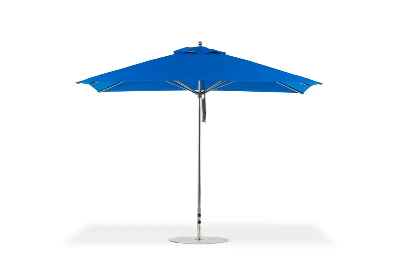 Monterey G-Series 8.5 ft x 10 ft Fiberglass Market Umbrella