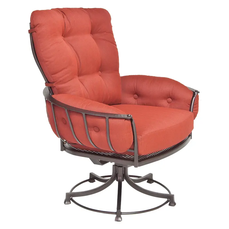 Monterra Urban Scale Swivel Rocking Lounge Chair by Ow Lee