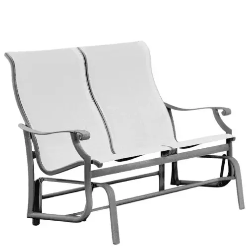 Montreux Double Glider Sling Replacement Kit – Tropitone Performance Fabric