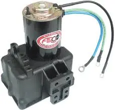 Motor and Reservoir Assembly – Compatible with BMW, MerCruiser, Volvo Penta & Mercury Outboards