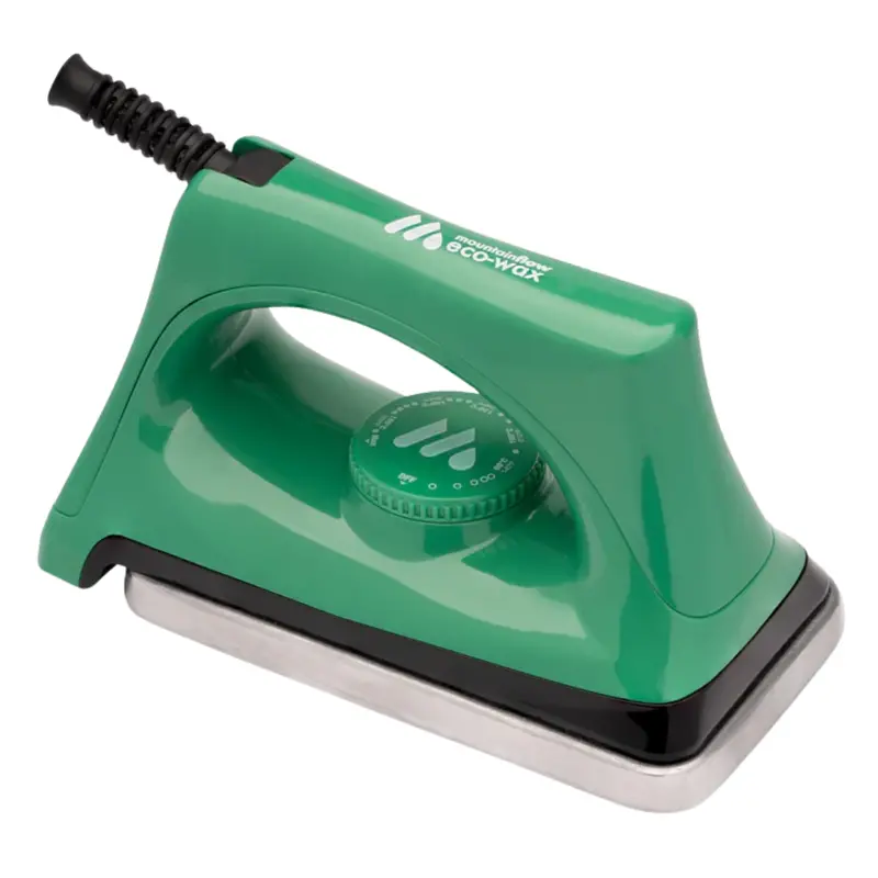 Mountain Flow Eco Wax Iron – Sustainable Base Tuning Tool