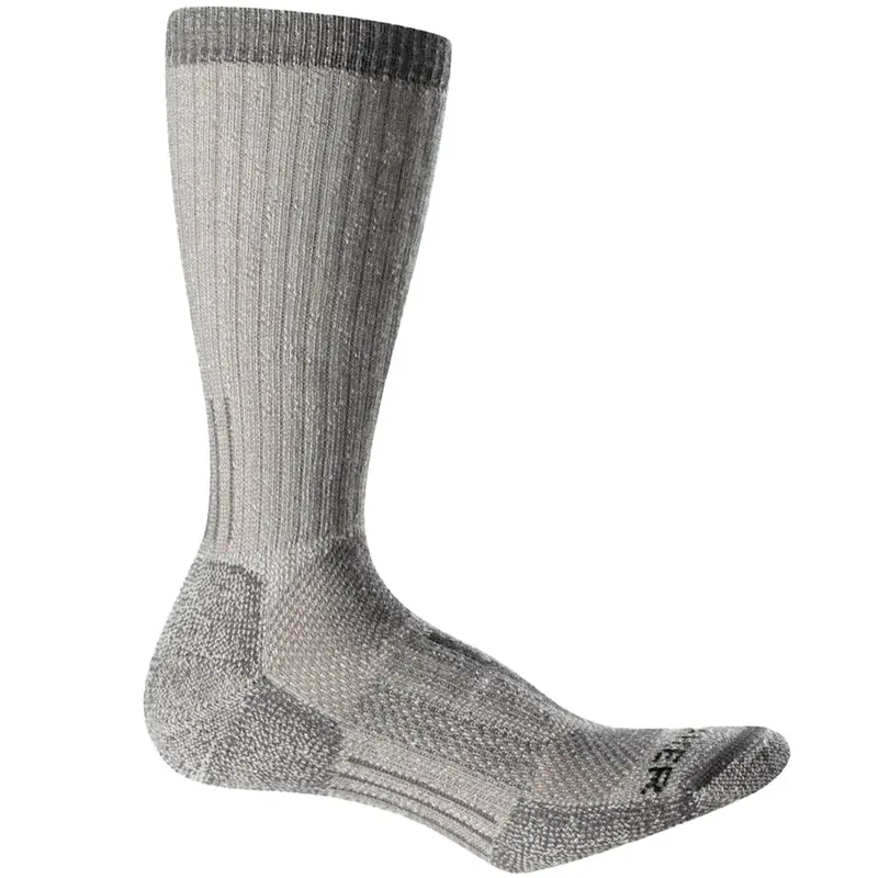 Mountaineer Mid-Calf Merino Wool Socks for Women