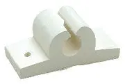 Multi-Function Rod, Tool, and Antenna Holder for Rails