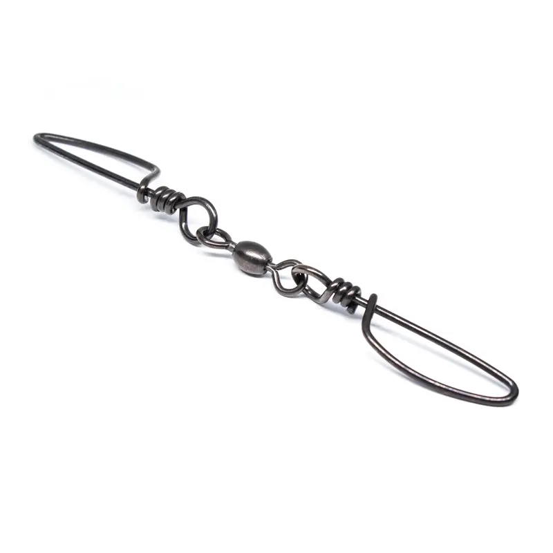 Multi-Size Stainless Steel Double Snap Swivel Kit