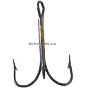 Multi-Size Treble Hook Pack – Sizes 10, 14, and 18