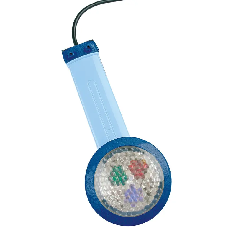 Multicolor LED Nitelighter for Above-Ground Pools