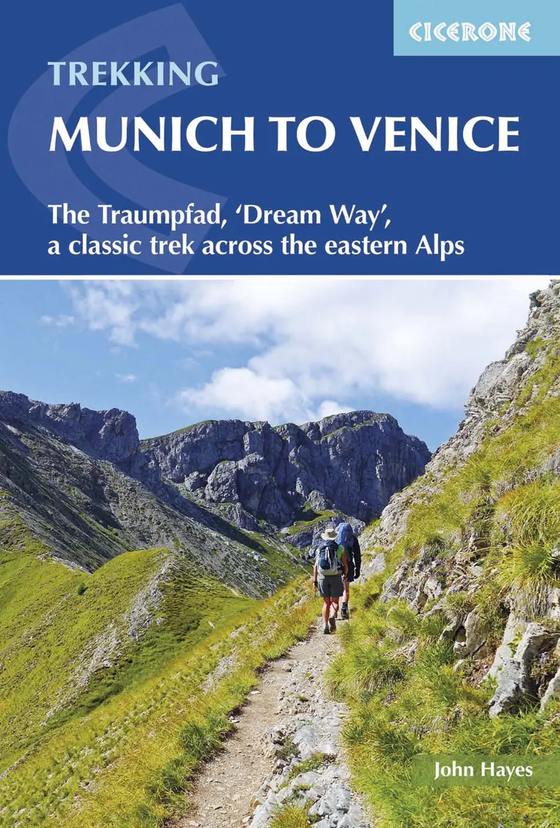 Munich to Venice Long-Distance Trekking Route