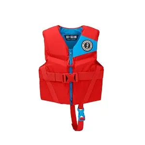 Mustang Youth Foam Personal Flotation Device for Kids