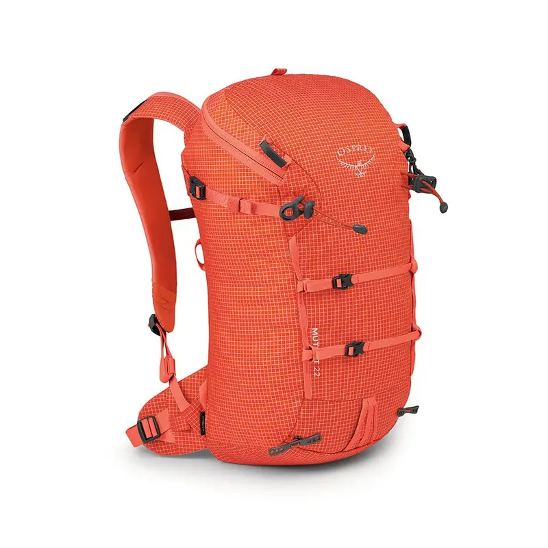 Mutant 22L Approach Pack – Lightweight Rock-Climbing Daypack