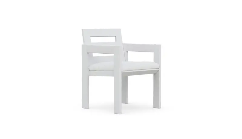 Mykonos Dining Side Chair – Azurro Living