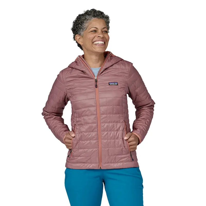 Nano Puff Hoody – Women’s Insulated Jacket