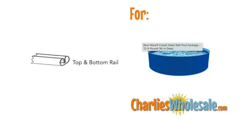 NBP6065 Adjustable Rail – Top or Bottom Mounting Option