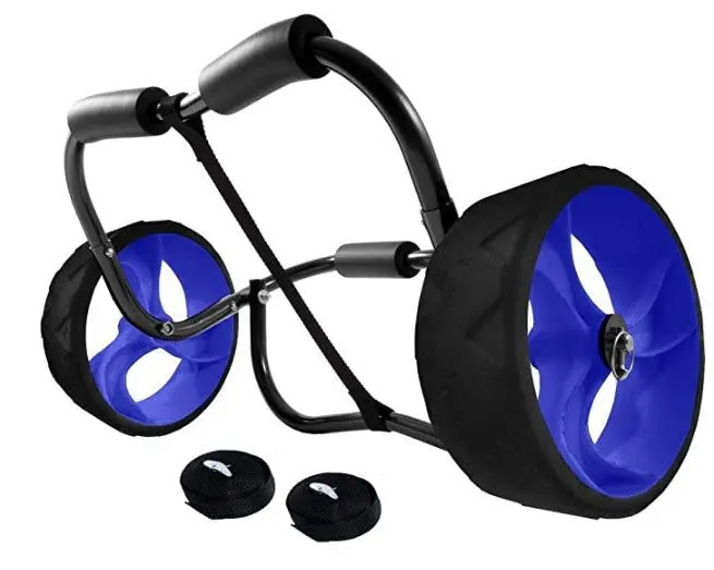Nemo Extremo All-Terrain Kayak Transport Cart