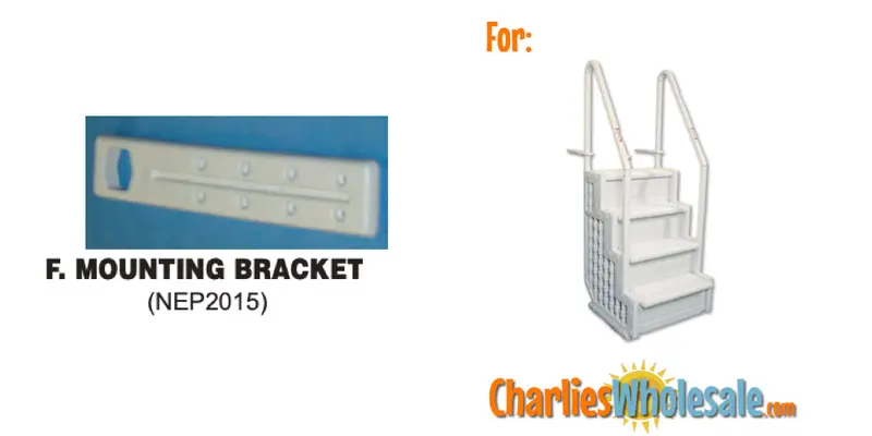 NEP2015 Mounting Bracket – AC MTBRACK Replacement Hardware