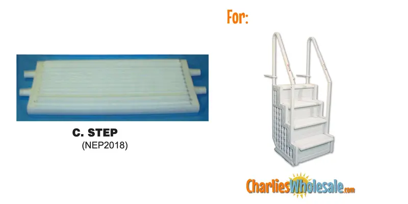NEP2018 Single-Step Replacement Component – Part C