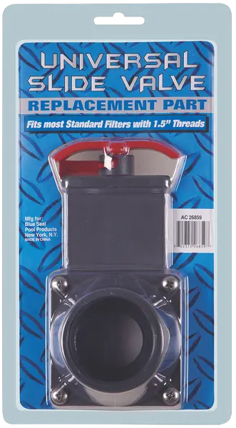 NEP2050 Slide Valve – Inline Flow Control Replacement Part
