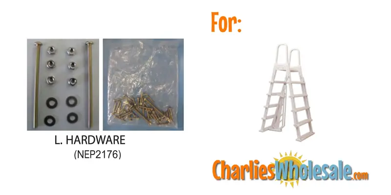 NEP2176 Hardware Bag – AC 01128 Compatible Parts Kit