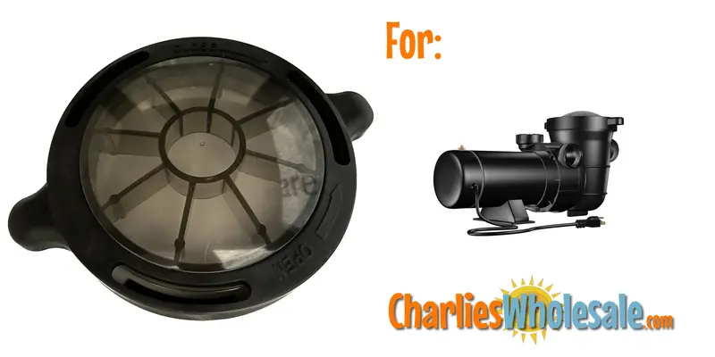 NEP2289 Pump Lid with O-Ring – Compatible with NEP2134 & AC 81361