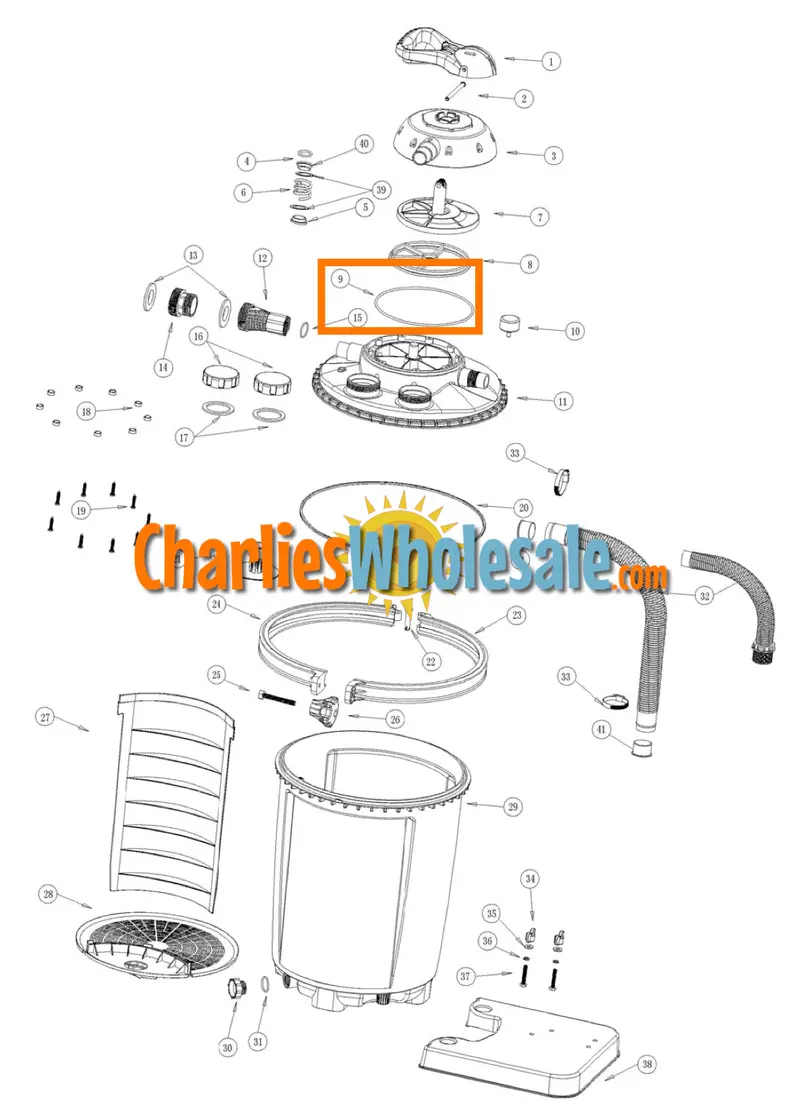 NEP4295 Precision Valve Cover Seal Replacement