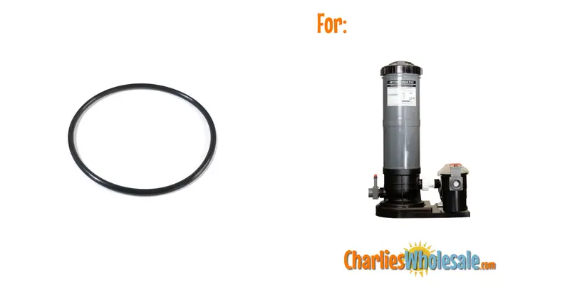 NEP6353 Filter Head O-Ring Replacement for Hydro Systems (AC 26883)