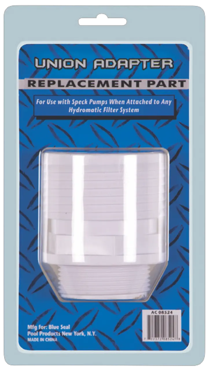 NEP6361 Union Adapter (AC 08524) Replacement Fitting for Pool Plumbing