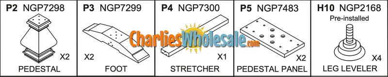 NG5021B Enclosure Box Replacement – Model B