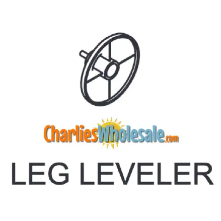 NGP5855/NGP5720/NGP5810/NGP51733 Universal Leg Leveler Kit