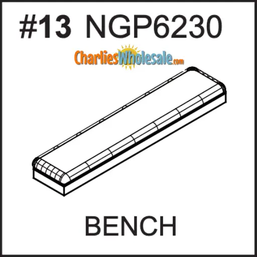 NGP6230 Replacement Bench Unit